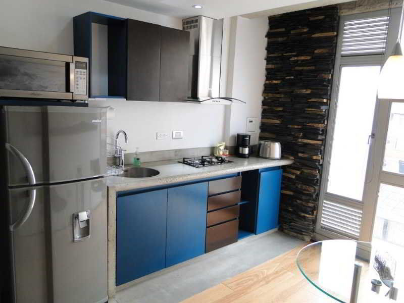 Estelar Apartamentos Aeropuerto โบโกตา ห้อง รูปภาพ