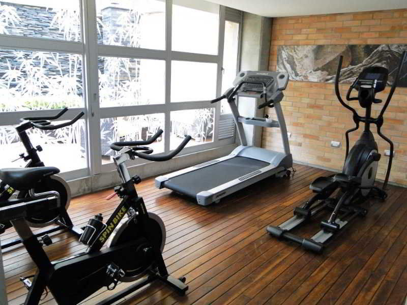 Estelar Apartamentos Aeropuerto โบโกตา สิ่งอำนวยความสะดวก รูปภาพ