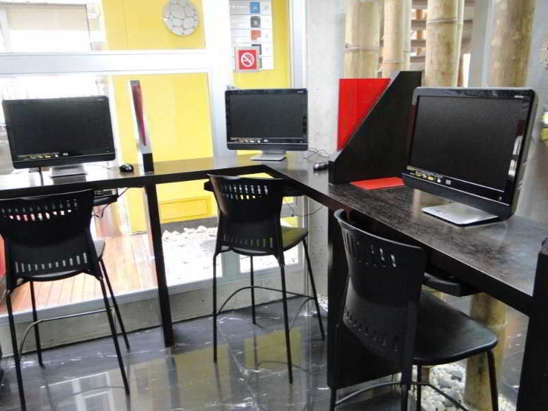 Estelar Apartamentos Aeropuerto โบโกตา ธุรกิจ รูปภาพ