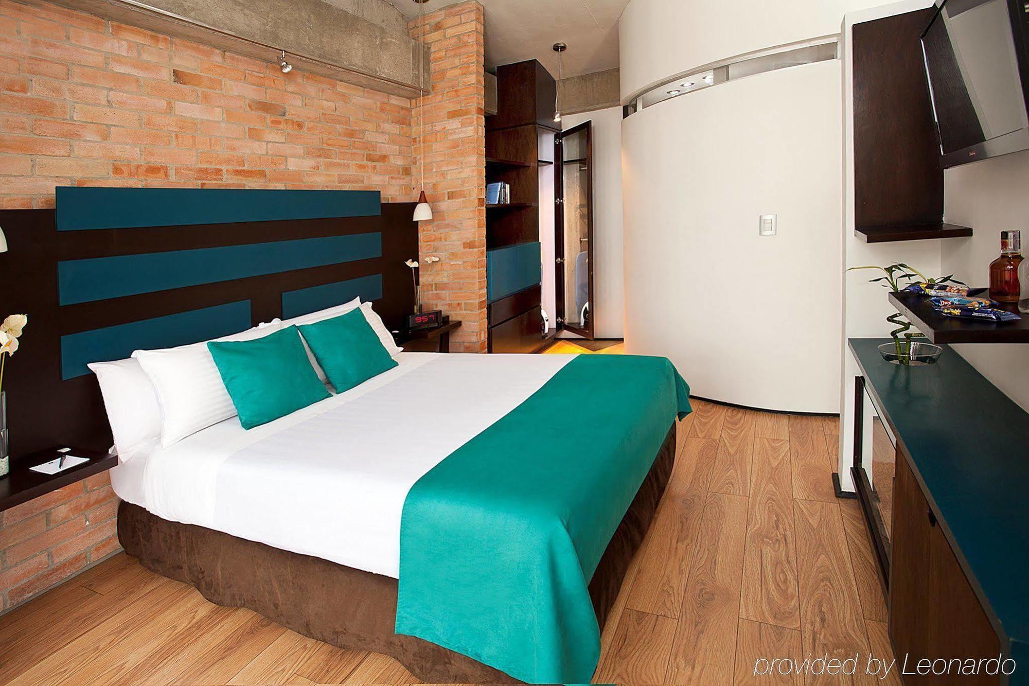 Estelar Apartamentos Aeropuerto โบโกตา ภายนอก รูปภาพ