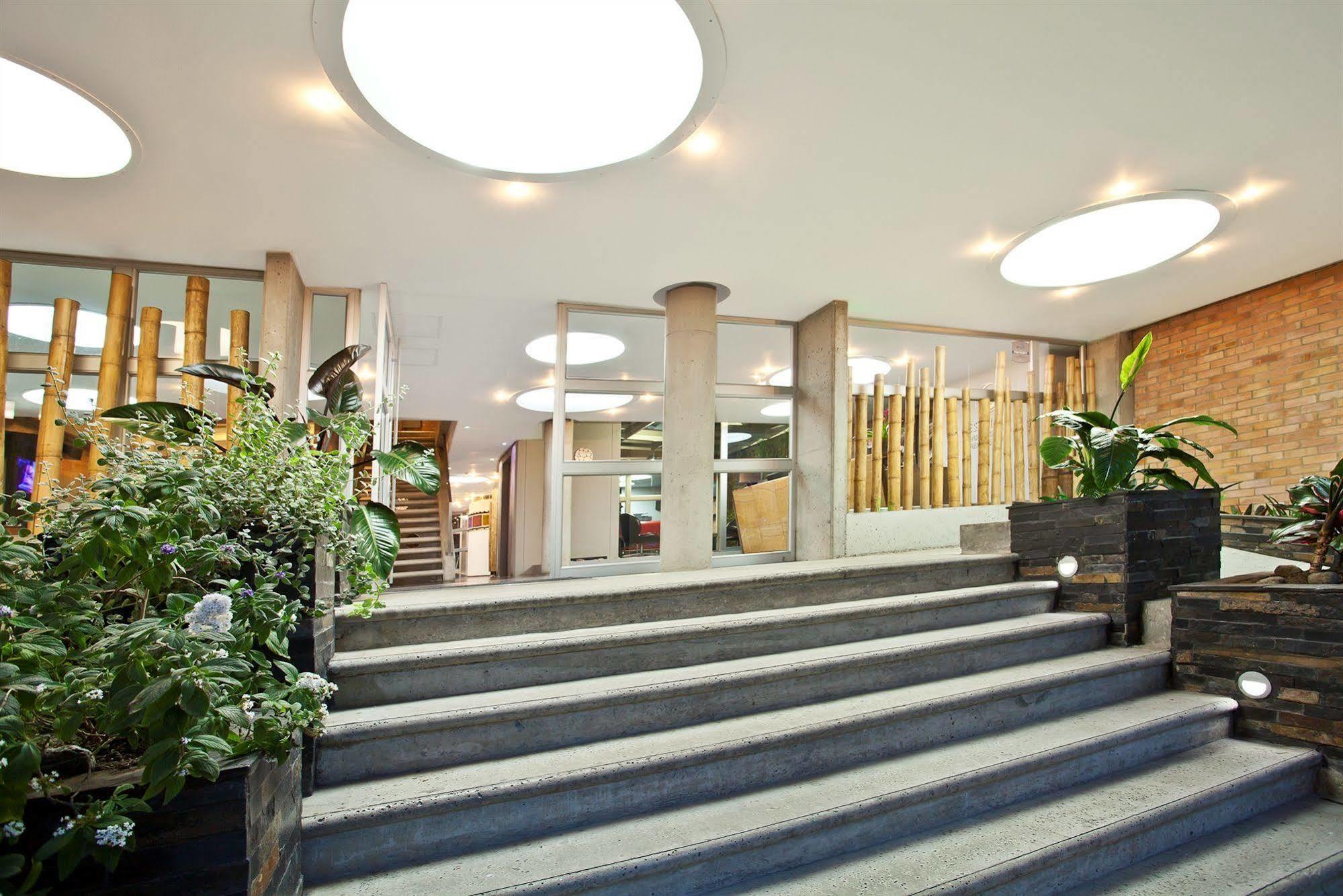 Estelar Apartamentos Aeropuerto โบโกตา ภายนอก รูปภาพ