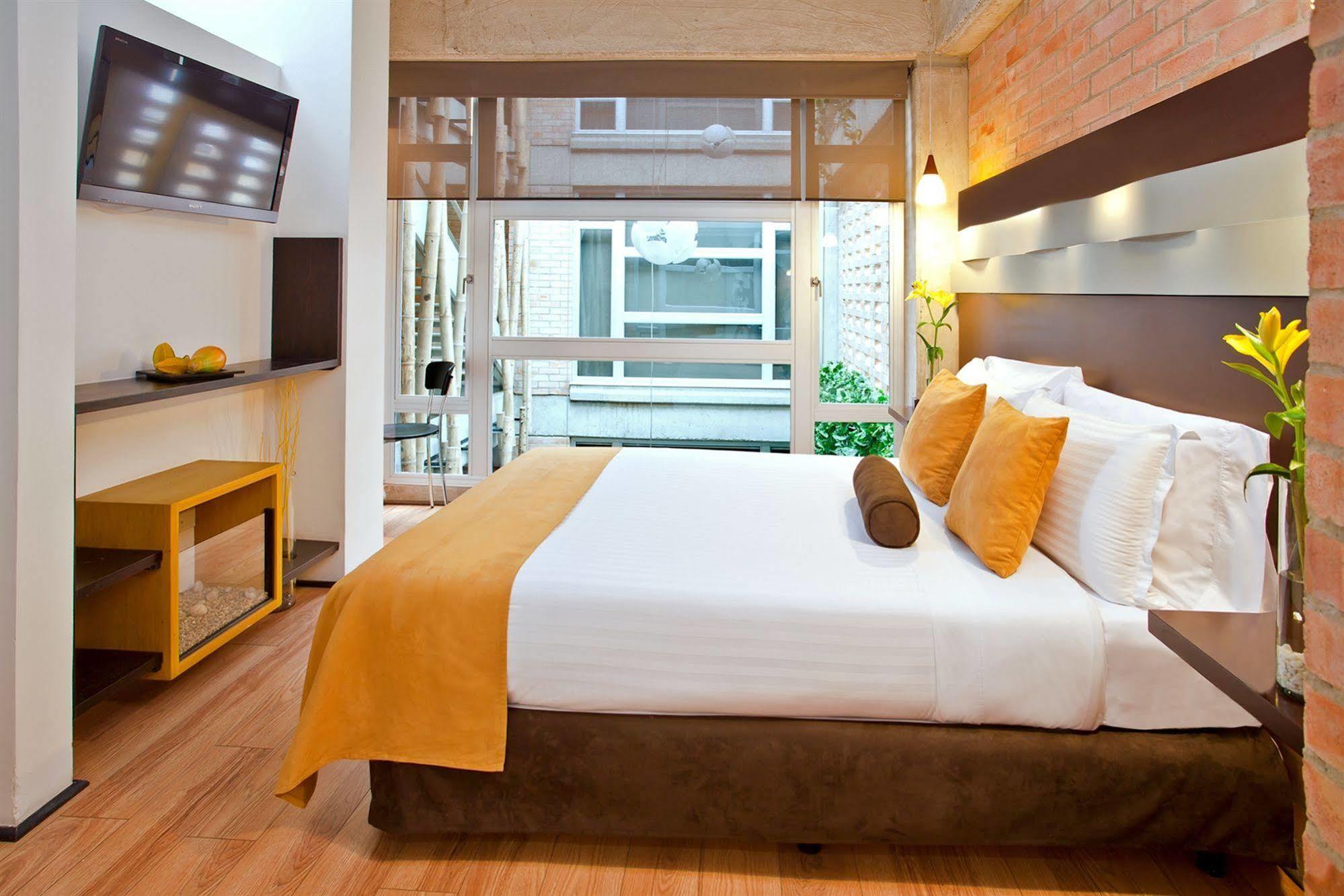 Estelar Apartamentos Aeropuerto โบโกตา ภายนอก รูปภาพ