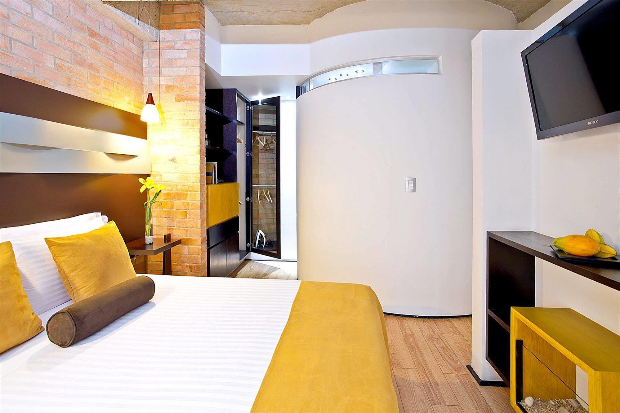 Estelar Apartamentos Aeropuerto โบโกตา ภายนอก รูปภาพ