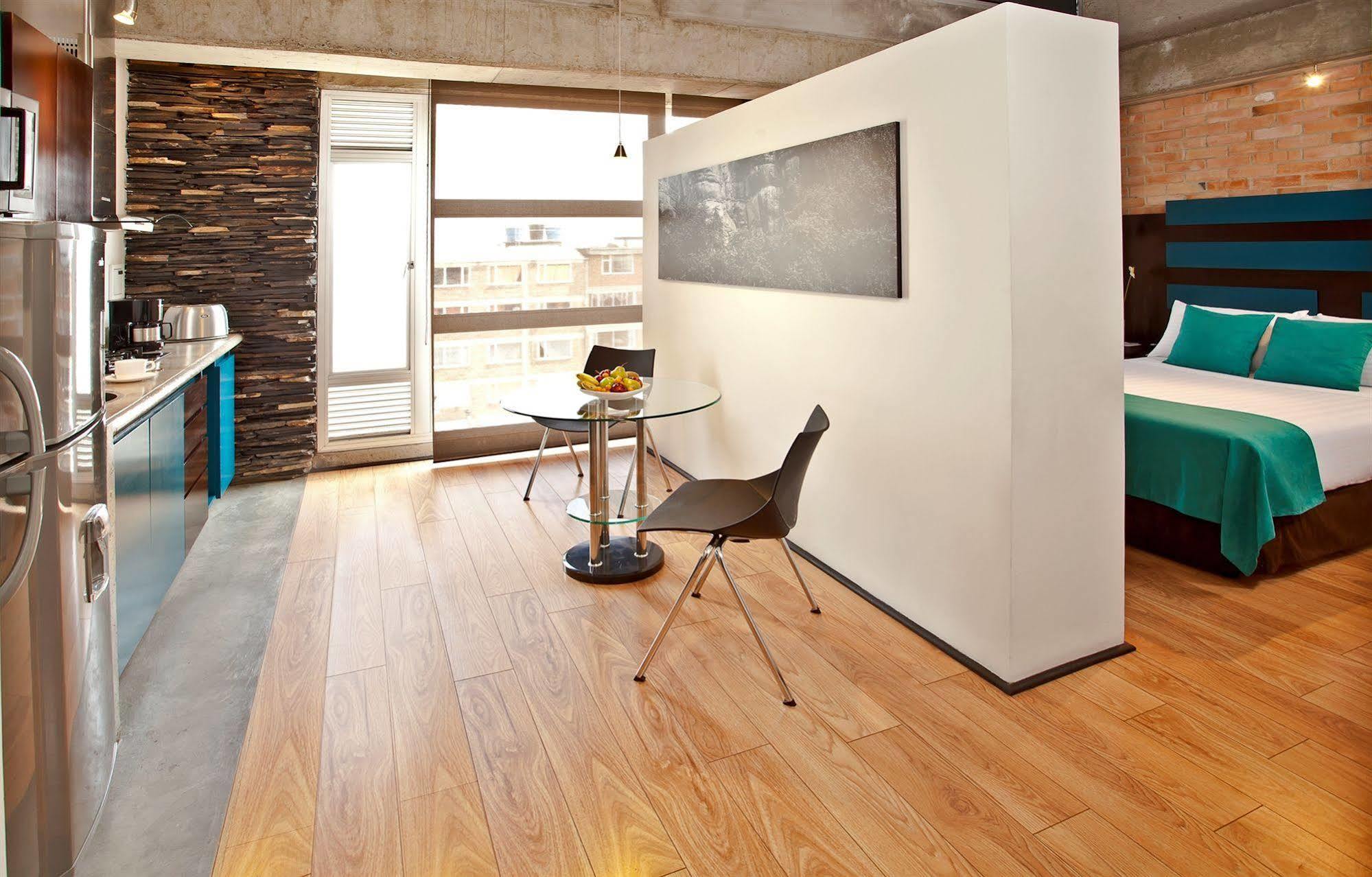Estelar Apartamentos Aeropuerto โบโกตา ภายนอก รูปภาพ
