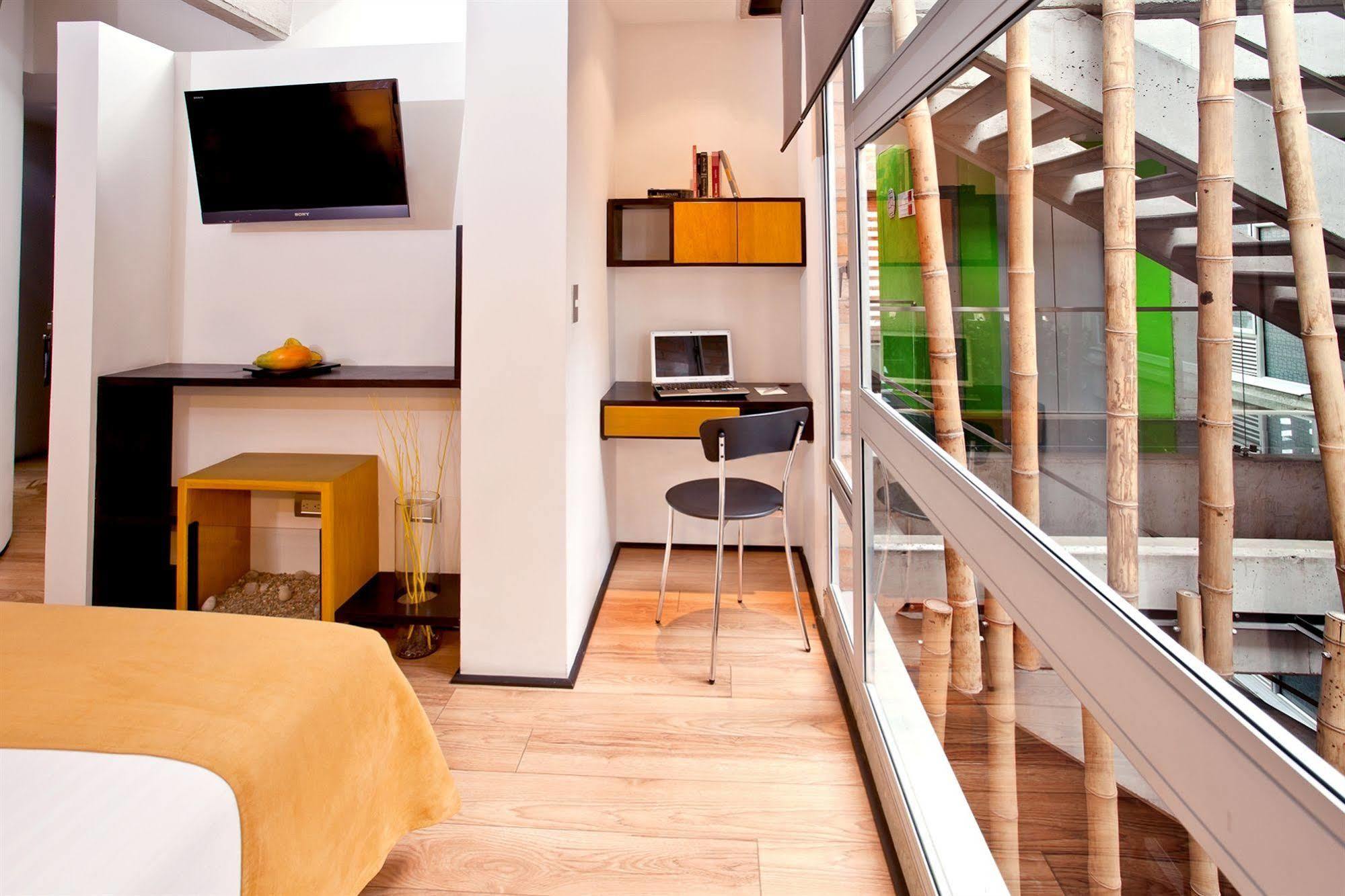 Estelar Apartamentos Aeropuerto โบโกตา ภายนอก รูปภาพ