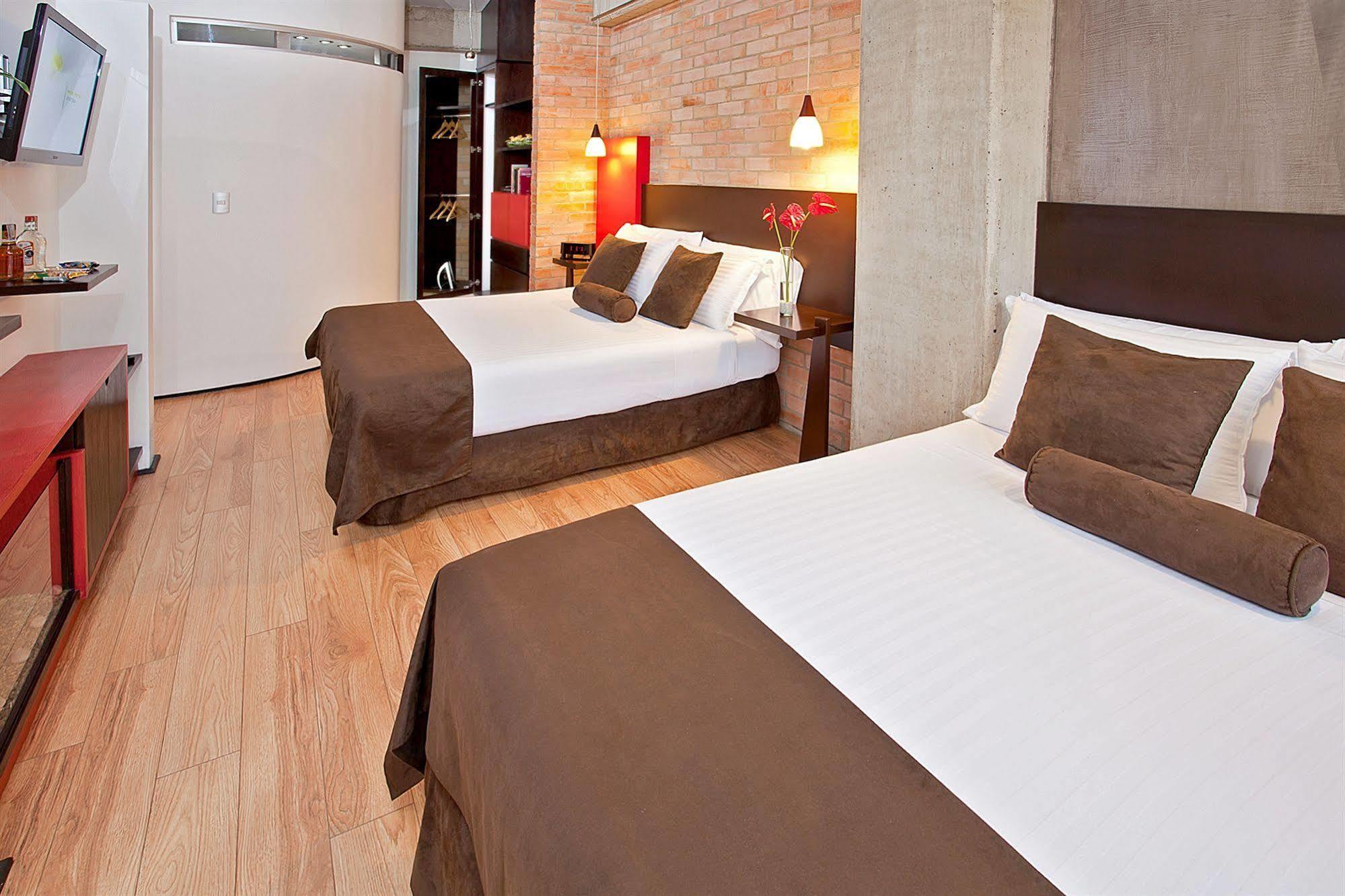Estelar Apartamentos Aeropuerto โบโกตา ภายนอก รูปภาพ