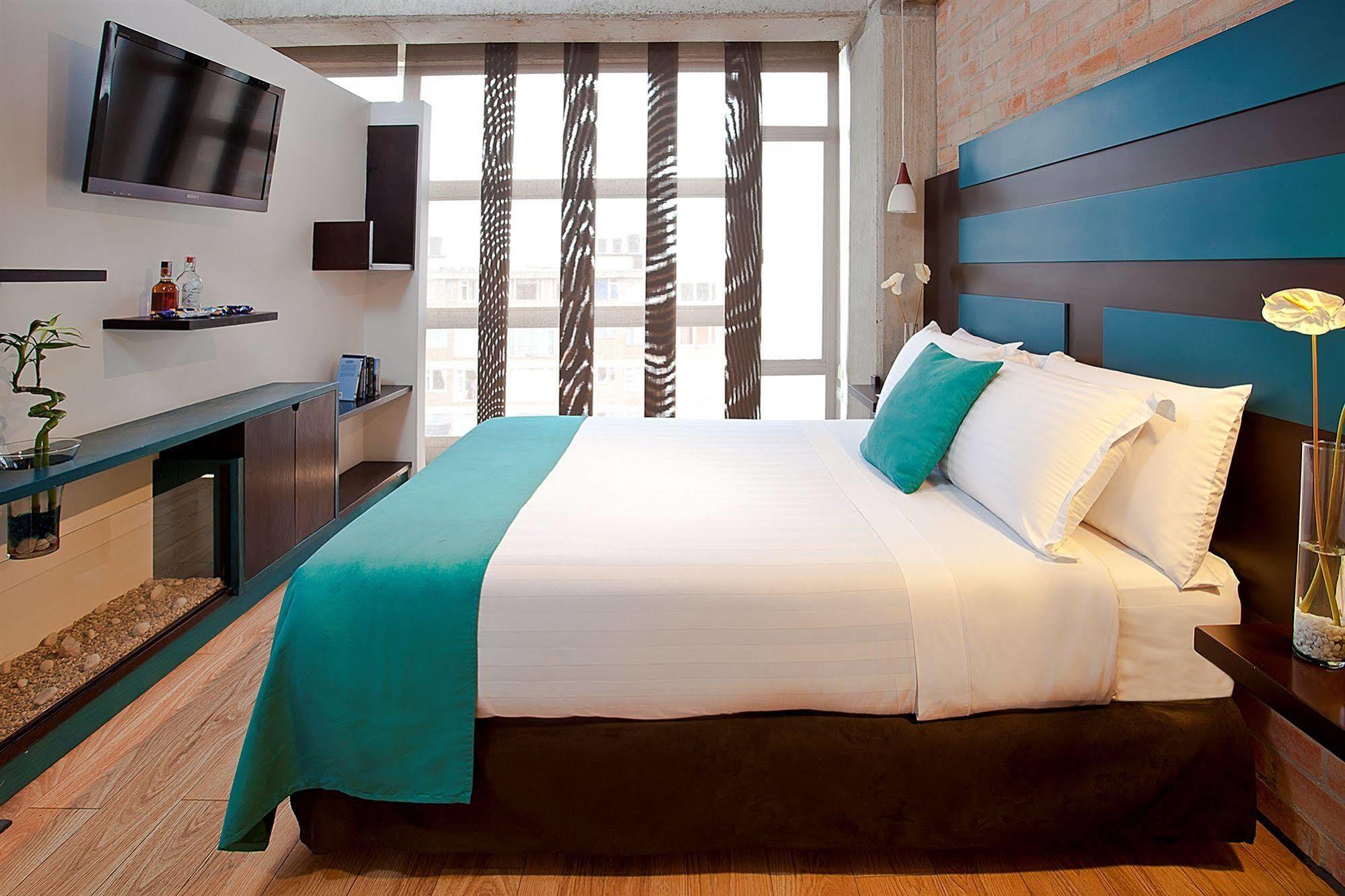 Estelar Apartamentos Aeropuerto โบโกตา ภายนอก รูปภาพ