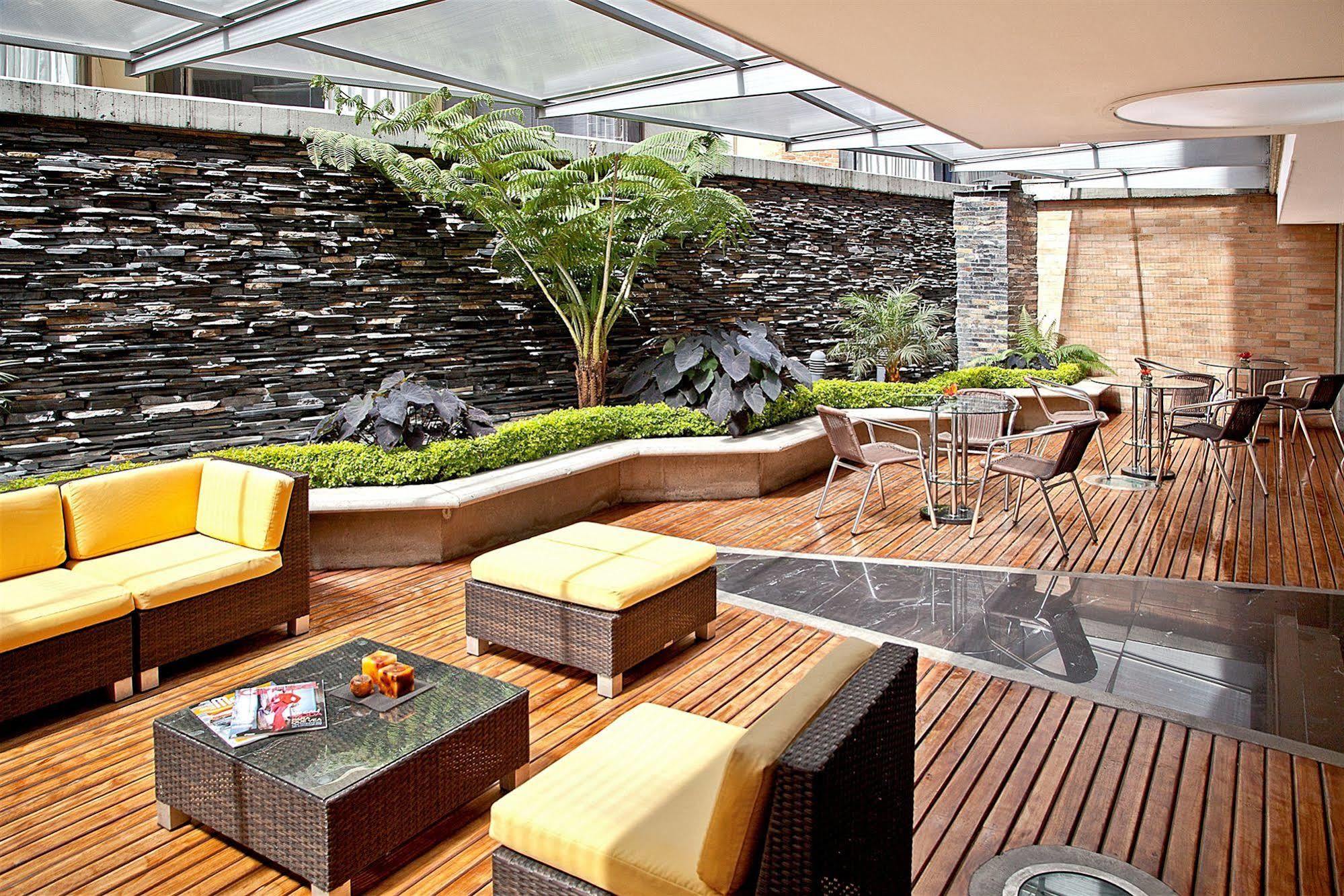 Estelar Apartamentos Aeropuerto โบโกตา ภายนอก รูปภาพ