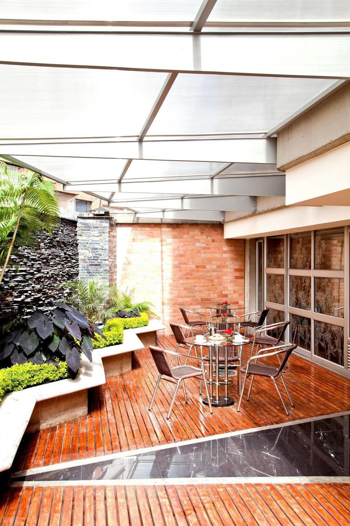 Estelar Apartamentos Aeropuerto โบโกตา ภายนอก รูปภาพ